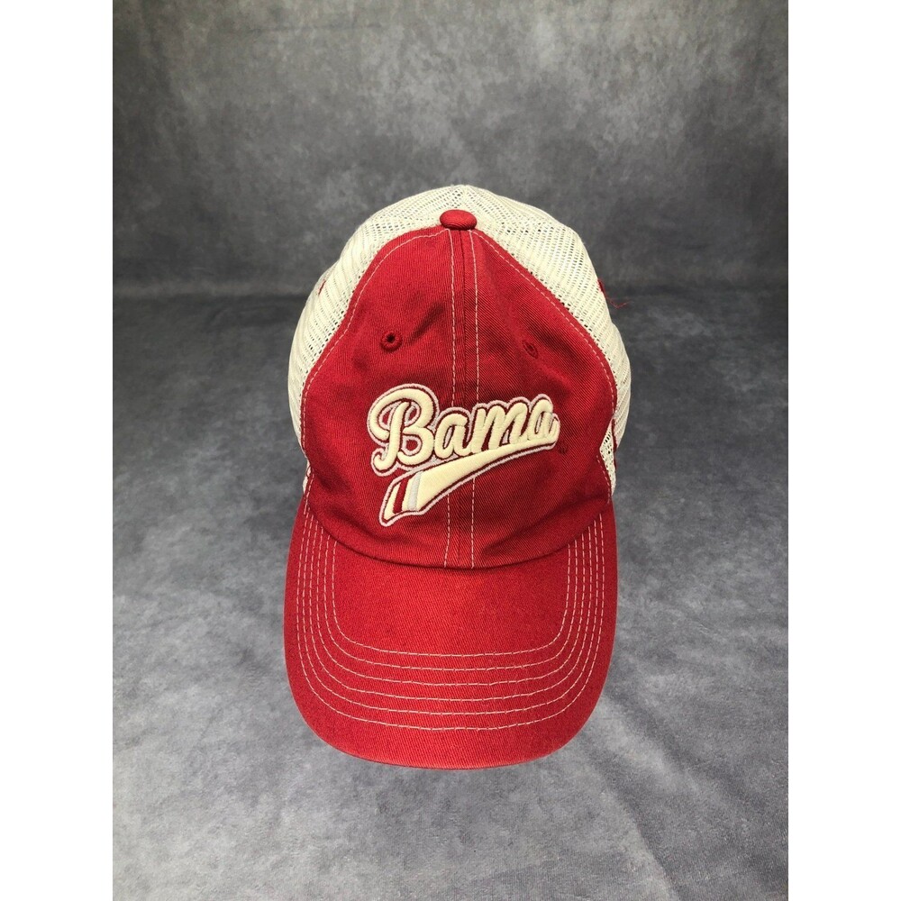 alabama crimson tide hat